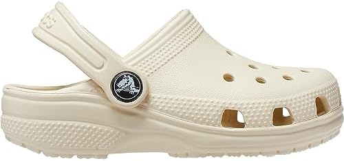 Crocs Baby-Girl's Classic Littles Clogs (Infant)