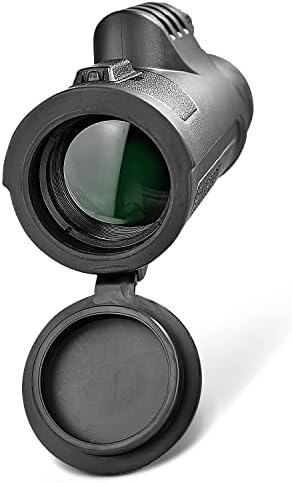 STARSCOPE Monocular G3 - Long-Range 10x42 High Powered Monocular | Small Monoculars for Bird Watching, Hunting, Sports, and More | Monoculars for Adults with BAK4 Prism