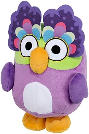 Bluey Chattermax 10" Talking Plush – Sound Effects, Voice Recorder with Chat Back, Interactive Stuffed Animal, Soft Deluxe Fabric, Cuddly Toy for Kids, Batteries Included.