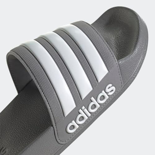 adidas Unisex Adult Adilette Shower Slip On Slides