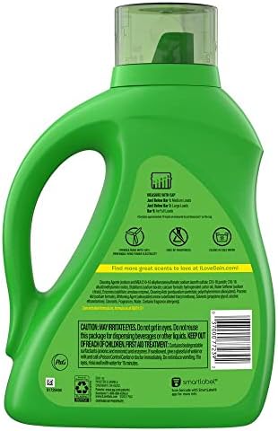 Gain + Aroma Boost Liquid Laundry Detergent, Original Scent, 78 Loads, 113 fl oz, HE Compatible (Pack of 2)