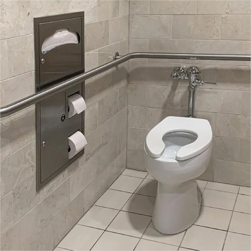 Genuine Joe Standard Bath Tissue, 3" x 4", 2-Ply, 400 Sheets/Roll, 96 Count