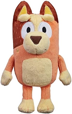 Bluey Heeler Family Plush Set 4 Plush 7-8" Figures | Amazon Exclusive