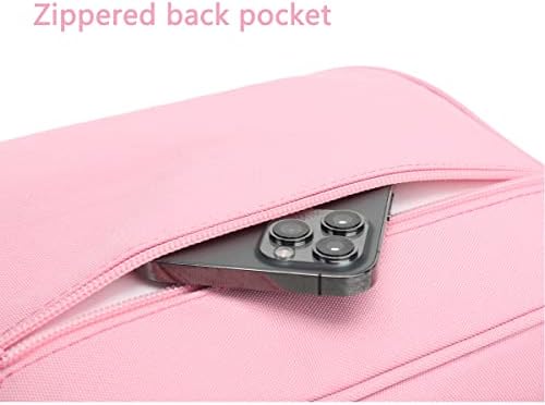 FlowFly Kids Lunch box Insulated Soft Bag Mini Cooler Back to School Thermal Meal Tote Kit for Girls, Boys, Glitter-RainBow