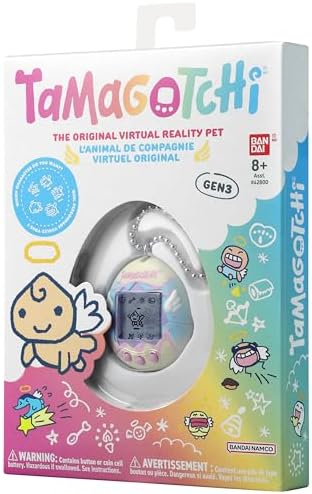 Tamagotchi Original - Angel Party