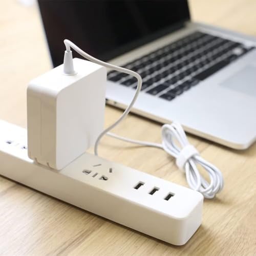 Mac Book Air Charger Replacement for AC 45W Power T-tip Shape Connector Power Adapter for 11 inch and 13 inch (Between 2012-2017)