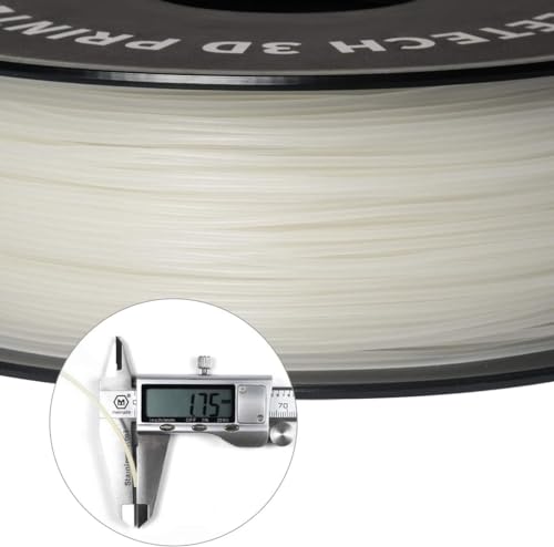 Geeetech 3D Printer Filament,Luminous PLA Filament 1.75mm,Glow in The Dark Green 1kg (2.2lbs) 1 Spool