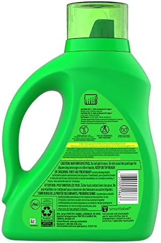 Gain Laundry Detergent Liquid Soap Plus Aroma Boost, Original Scent, HE Compatible, 90 Loads Total, 65 Fl Oz (Pack of 2), Gain Laundry Detergent, Liquid Laundry Detergent