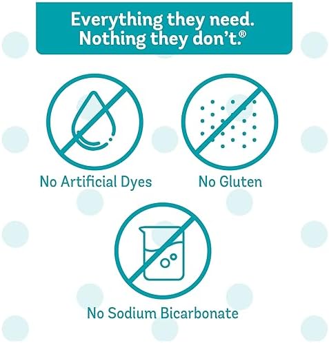 Little Remedies Gripe Water for Babies, Colic and Baby Gas Relief for Newborns, 4 Fl Oz, 6 Pack