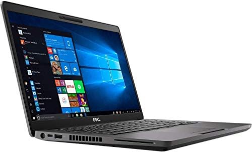 Dell Latitude 5400 14" HD, Core i5-8265U 1.6GHz, 32GB RAM, 2TB M.2-NVMe, Windows 11 Pro 64Bit, CAM (Renewed)