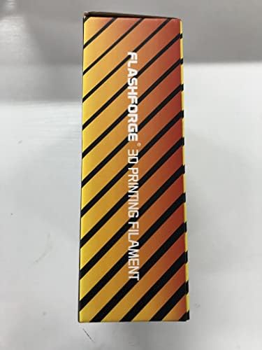 FLASHFORGE PLA Filament 1.75mm Galaxy Matte Black, 3D Printer Filament with Silver Glitter 1kg (2.2lbs) Spool, Dimensional Accuracy +/- 0.02mm, Shimmering 3D Printing Filament for Unique Finish