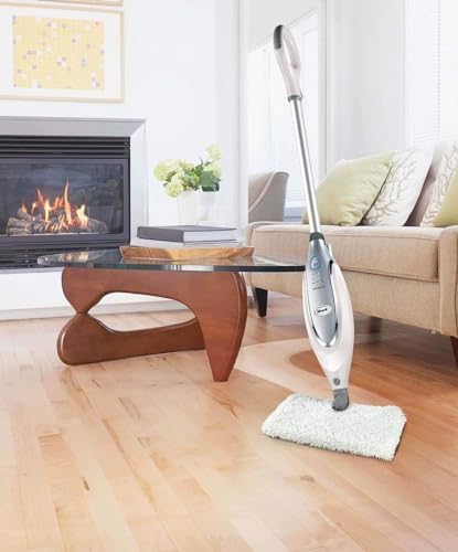 Shark Professional Super-Heated Steam Pocket Mop for Floors | S3601 (Renewed)