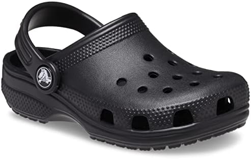 Crocs Baby-Girl's Classic Littles Clogs (Infant)