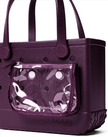 BOGG BAG - Tote for Beach, Pool, Boat, Sports - All Purpose EVA - Tonal Buttons