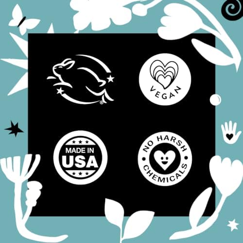 Molly's Suds Liquid Laundry Detergent | Clean Laundry Detergent Soap for Sensitive Skin | 2x Concentrated, High Efficiency (HE) | Unscented - 100 Loads