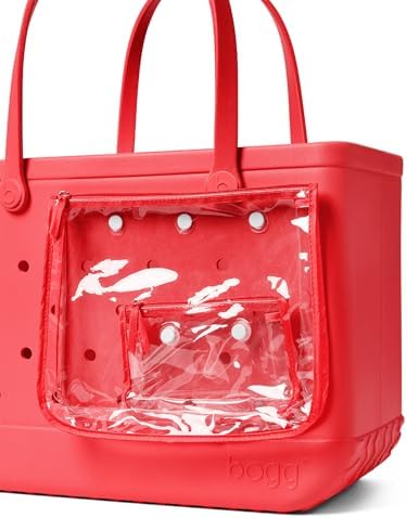 BOGG BAG - Tote for Beach, Pool, Boat, Sports - All Purpose EVA - Tonal Buttons