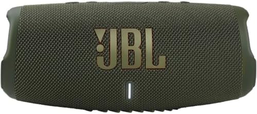 JBL Charge 5 - Portable Bluetooth Speaker -Green (Renewed)
