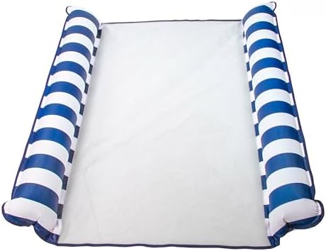 Aqua 4-in-1 Monterey Hammock Pool Float & Water Hammocks, 1-2-3-4 Multipacks – Multiple Colors/Styles – for Adults and Kids Floating