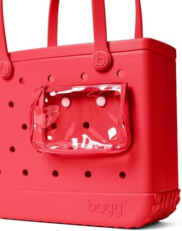 BOGG BAG - Tote for Beach, Pool, Boat, Sports - All Purpose EVA - Tonal Buttons