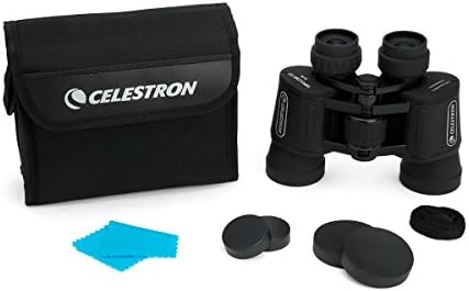 Celestron 71252 UpClose G2 8 x 40 Porro Binocular, Black