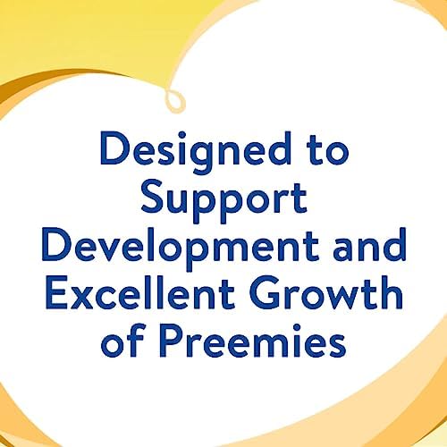 Similac NeoSure Premature Post-Discharge Infant Formula, Baby Formula Powder, 22.8-oz Value Can, Pack of 4