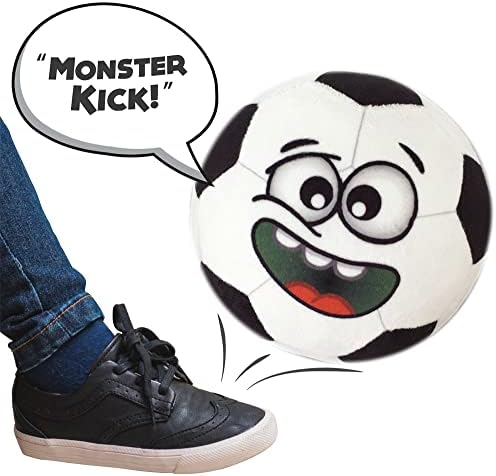 Move2Play, Hilariously Interactive Toy with Music & Sound Effects | Birthday Gift for Boy & Girl | Ball for Toddler & Baby | Indoor/Outdoor | 1, 2, 3+ Year Old