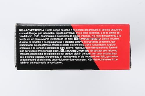 Flashlight Rechargeable 2 Packs, High Lumens Flashlight, Super Bright Small LED Flash Light- Zoomable, Adjustable Brightness, Long Lasting for Camping, Outdoors and Home Emergency