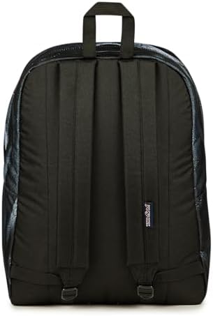 JanSport SuperBreak One Backpack - Durable, Lightweight Bookbag with 1 Main Compartment, Front Utility Pocket with Built-in Organizer - Premium Backpack, Event Horizon