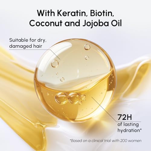 MAREE Hair Mask Conditioner for Women and Men - Hydrating Moisturizing Color Safe Deep Conditioner For Dry Damaged Curly Color Treated Fine Hair - Women's and Men's Acondicionador Para Cabello Rizado