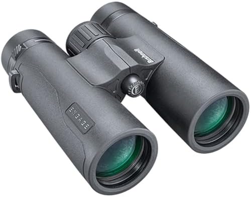 Bushnell Engage X 10x42mm Binoculars, IPX7 Waterproof and Lightweight Binoculars for Hunting, Travel, and Camping