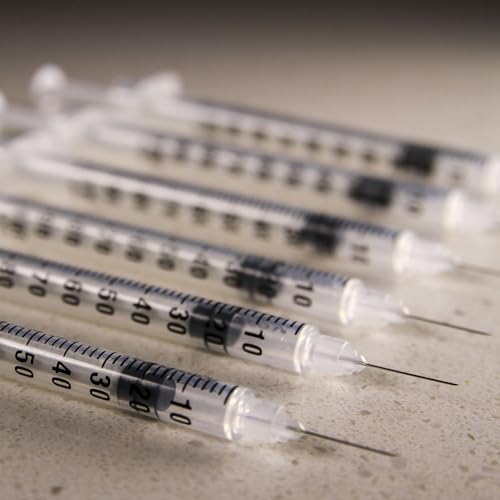 U-100 30G 1ml/cc 5/16" (8mm) Box of 100