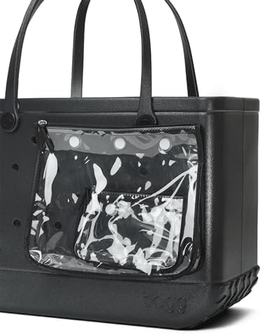 BOGG BAG - Tote for Beach, Pool, Boat, Sports - All Purpose EVA - Tonal Buttons