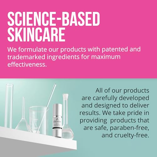 Vibriance Premium Skincare Bundle | Super C All-in-One Serum, Moisturizing Cleanser, Moisturizing Cream, Sheer Zinc Sunscreen, Age Defying Serum | Heal, Hydrate, Protect & Rejuvenate