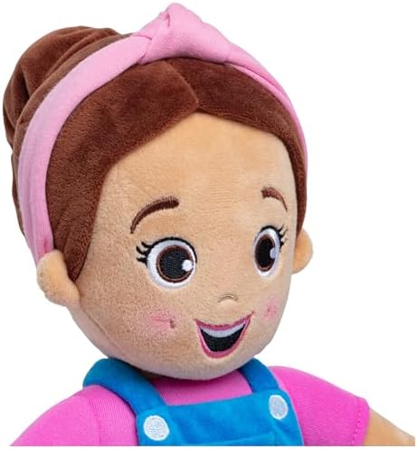 Ms. Rachel Speak & Sing Doll 16” Tall Interactive Toy with 4 Songs & 16+ Phrases, Toddler Toys for Girls & Boys Ages 6 Months to 3+ Years