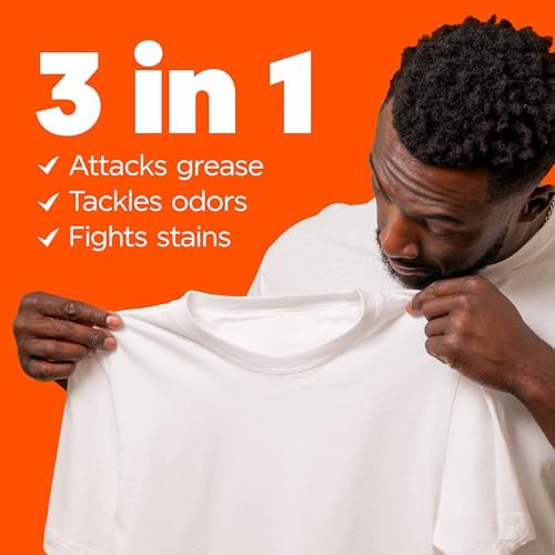 Tide Laundry Detergent Liquid, Original Scent, HE Compatible, 100 Loads, 132 fl oz, Tide Laundry Detergent, Liquid Laundry Detergent (Packaging May Vary)