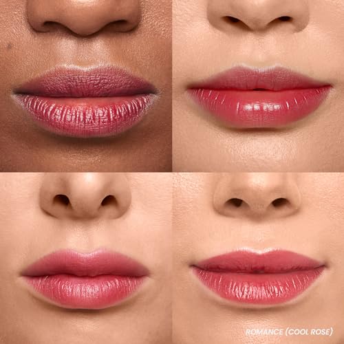 Wonderskin Wonder Blading All Day Lip Stain Peel Off Masque - Long Lasting, Waterproof and Transfer Proof Pink Lip Tint, Matte Finish Peel Off Makeup (Romance Masque)