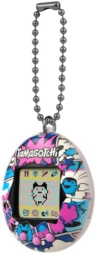 Tamagotchi Original - Ginjirotchi Comic Book