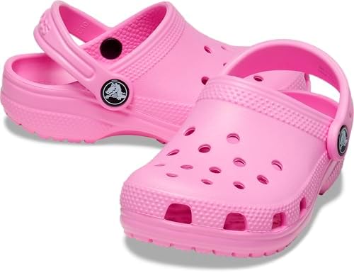 Crocs Baby-Girl's Classic Littles Clogs (Infant)
