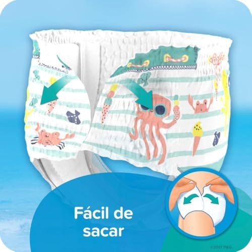 pampers splashers Swim Diapers Small 12 ct