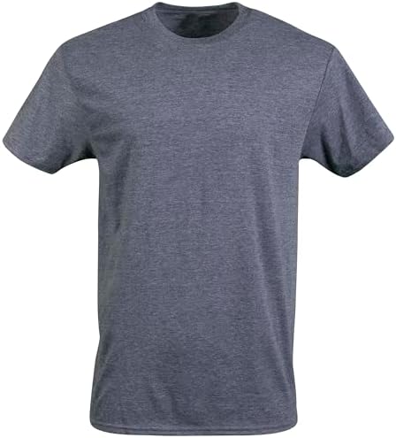 Gildan Men's Crew T-Shirts, Multipack, Style G1100