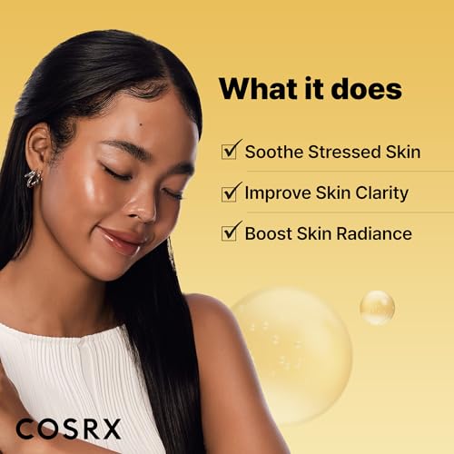COSRX Snail Mucin 96% Power Repairing Essence 3.38 fl.oz 100ml, Hydrating Serum for Face with Snail Secretion Filtrate for Dull Skin & Fine Lines, Korean Skin Care