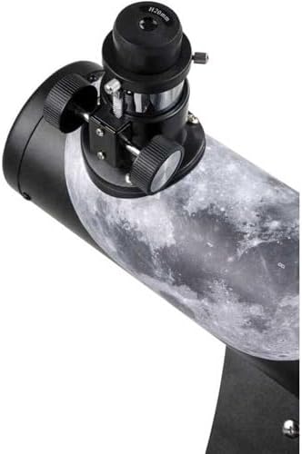 Celestron Signature Series Moon by Robert Reeves Features A Superb Moon Astronomical Telescope, Black (22016)