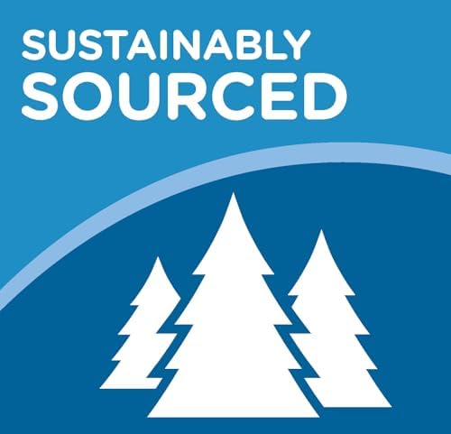 Amazon Basics Ultra Paper Bowls, 20 Oz, Disposable, 300 Count, White (6 packs of 50)