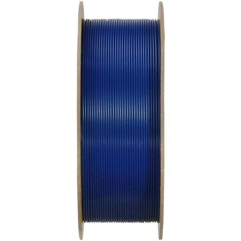 Polymaker PLA PRO Filament 1.75mm 1kg, Tough & High Rigidity Blue 3D Printing Filament, PolyLite PLA PRO 3D Printer Filament 1.75mm, Print with Most 3D Printers
