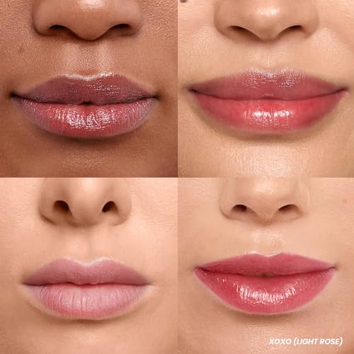 Wonderskin Wonder Blading All Day Lip Stain Peel Off Masque - Long Lasting, Waterproof and Transfer Proof Nude Lip Tint, Matte Finish Peel Off Makeup (XOXO Masque)