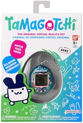 Tamagotchi Original - Tama Ocean