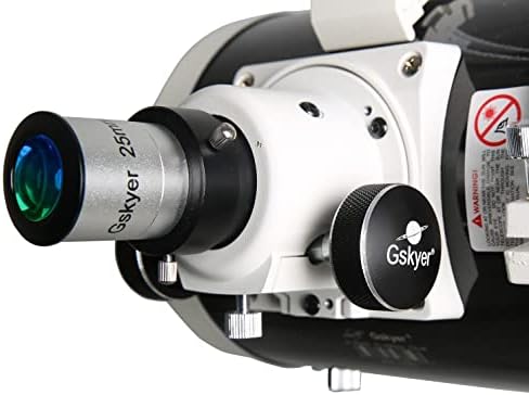 Telescope, Gskyer 130EQ Professional Astronomical Reflector Telescope, German Technology Scope, EQ-130 (EQ-130)
