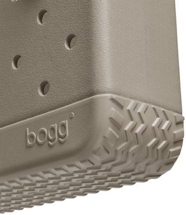 BOGG BAG - Tote for Beach, Pool, Boat, Sports - All Purpose EVA - Tonal Buttons