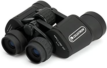 Celestron 71252 UpClose G2 8 x 40 Porro Binocular, Black