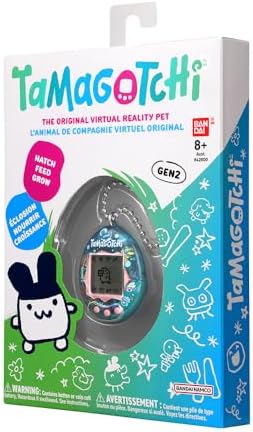 Tamagotchi Original - Tama Ocean